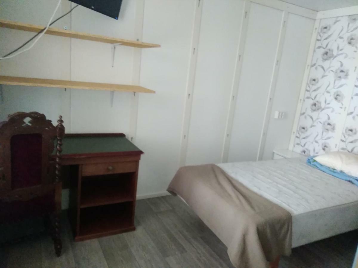 Pirttiniemen Lomakylae Hotel Muurasjarvi ภายนอก รูปภาพ